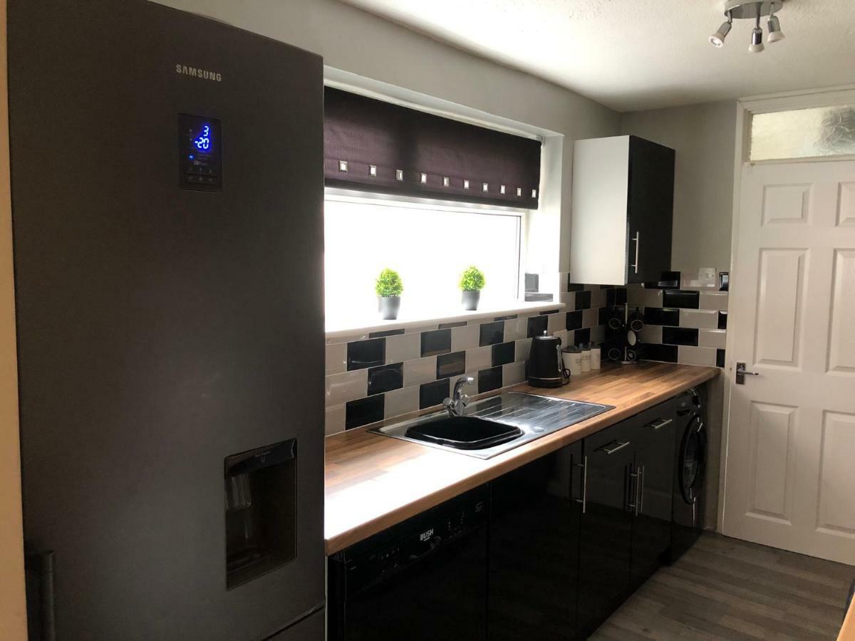 34 Brunton Street Serviced Accommodation ดาร์ลิงตัน ภายนอก รูปภาพ