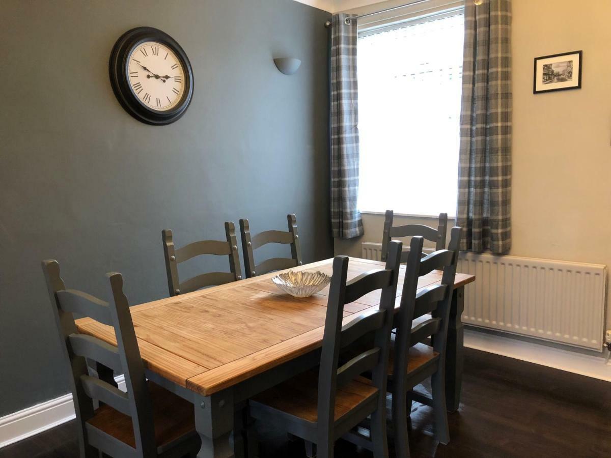 34 Brunton Street Serviced Accommodation ดาร์ลิงตัน ภายนอก รูปภาพ