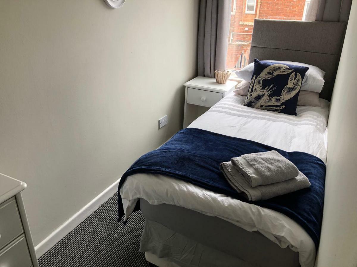 34 Brunton Street Serviced Accommodation ดาร์ลิงตัน ภายนอก รูปภาพ